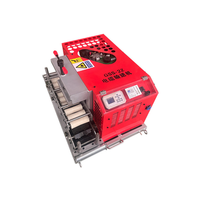 satın al GSS-2ZC Dizel Kablo Çekici 7000N 10-180mm Kablolar için online manufacture