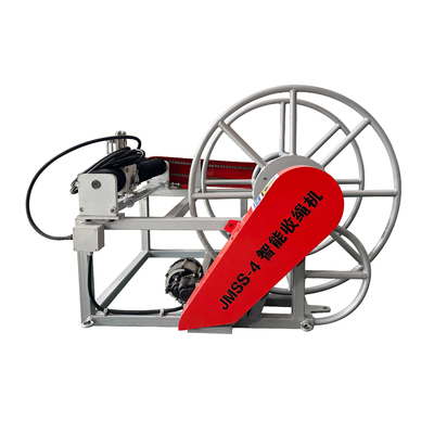 satın al Elektrikli Tel Sabun Dönüştürme Makinesi JMSS-4 7-20mm Kablolar için 1.5KW online manufacture