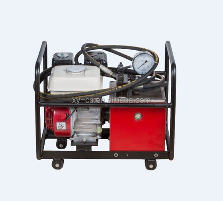 satın al 5.5HP Portable Hydraulic Pump Station 80Mpa 1.5L/min online manufacture