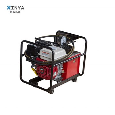 satın al Yamaha Gasoline Hydraulic Pump Unit 80Mpa 1.6L/min Piston Pump online manufacture