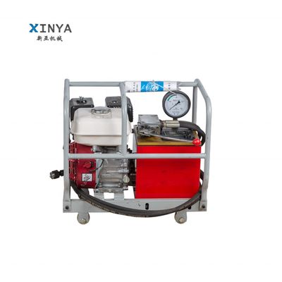 satın al Honda GX160 5.5HP Hydraulic Gasoline Pump 80MPA 1.4L/min online manufacture