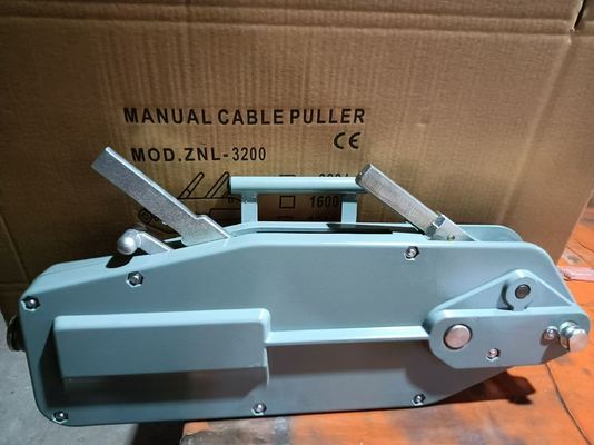 satın al İnşaat ve Endüstriyel Kaldırma için Taşınabilir Tasarımlı Ağır Hizmet Tipi Hafif Çelik Tirfor Vinci online manufacture