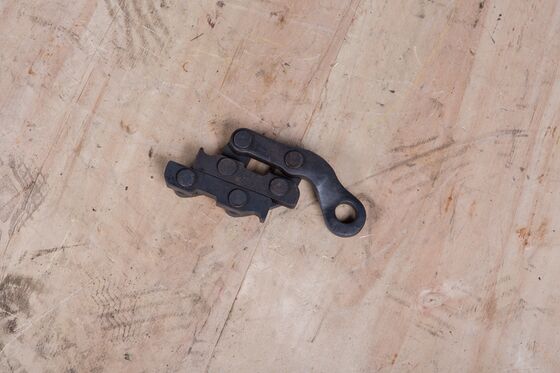 satın al 16-50mm2 Tel Halatı Gerdirme için 12 KN Yük Kapasiteli Yüksek Mukavemetli Kablo Çekme Mandalı online manufacture