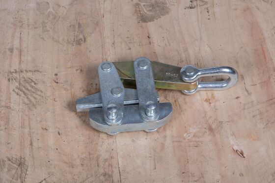 satın al 50-200 KN nominal yüklü ağır işlevli kablo çekme sapı ve kablo gerilmesi için çelik ipler ve kablolar online manufacture