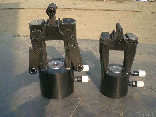 satın al 1250 kN maksimum sıkıştırma kuvveti ve 94 kN değerli basınçlı 125 tonluk hidrolik sıkıştırma sistemi online manufacture