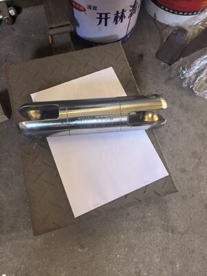 satın al Yüksek Güçlü Alaşımlı Çelik ve Dönenme Karşıtı Döner Tasarımlı Ağır Güçlü 8 Ton Döner Kablo İp Bağlantısı online manufacture