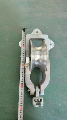 satın al SH10TY Evrensel Blok Güç Silindiri, 10KN Nominal Yük ve Kompakt ve Taşınabilir Havai Hat Dizi için Alüminyum Tekerlek online manufacture