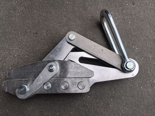 satın al AAAC İletkenler için Korozyona Dayanıklı Yapıya Sahip 28mm Maksimum Açıklıklı Yüksek Mukavemetli Dövme Alüminyum Alaşımlı Gergi Kelepçesi online manufacture