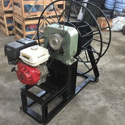 satın al Çelik İnşaat Kablosu Çekici Çekici, Güvenlik Çekici ve Güvenli Çekim Uygulamaları için 1/3/5/8 Ton Kapasitesi online manufacture