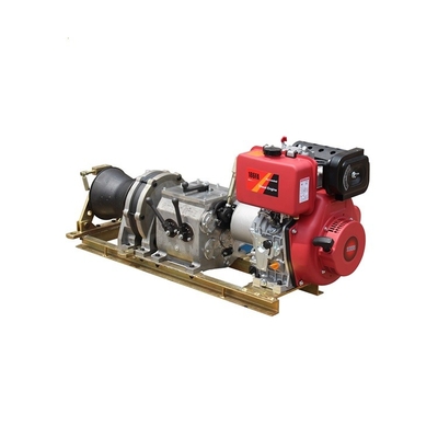 satın al Kablo Çekme için 5 Ton Dizel Motor Kaptan Vinci online manufacture