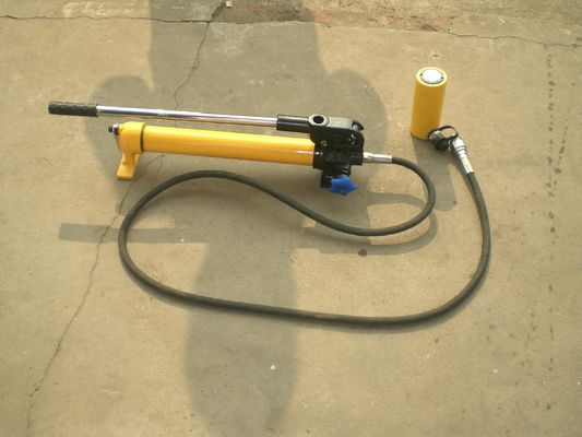 Manuel pompa CP-700 maksimum basınç 70Mpa 0.94L yağ Hacim 1.5m hortum