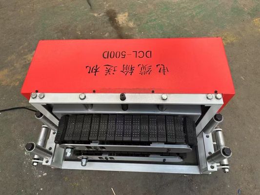DCSL-5 KABEL CONVEYOR CRAWLER otomatik elektrikli çekme kablosu