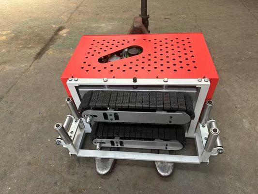 DCSL-5 KABEL CONVEYOR CRAWLER otomatik elektrikli çekme kablosu