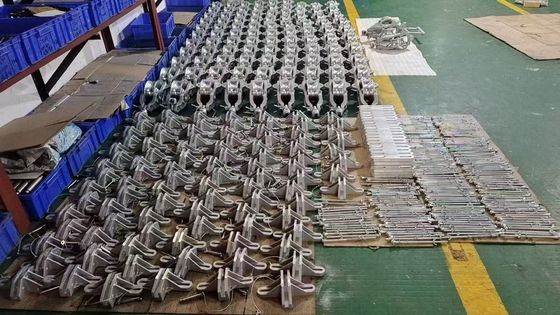 Crossarm Montajlı Transmisiyon Eklentileri Eklentiler