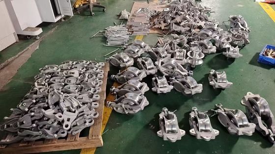 1 Set Kablo Roleri Özel Çeşitli Evrensel Tel Blokları iletim için