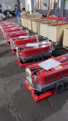 Kablo taşıyıcı kablo besleyicisi kabloları yerleştirmek için