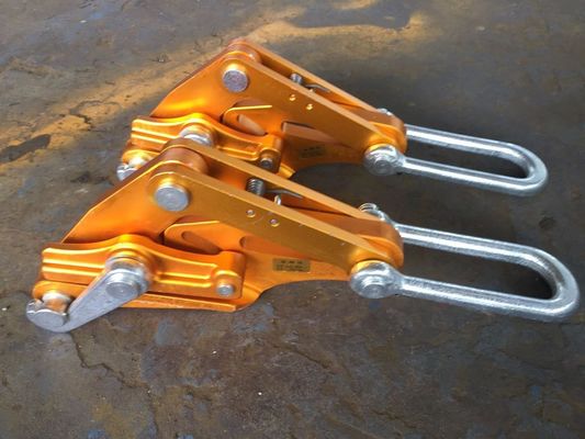 7KN Rated Load SKL-7 Alüminyum Alaşım Kablo Yakalama 14mm Max Açılışla