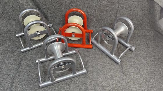 Doğrudan Elektrikli Havalı Köprü Kablo Çekici Yapılandırma Roleri