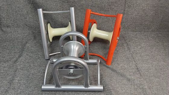 Kablo Bloku Kablo Çekme Roleri için Küçük Kablo Roleri