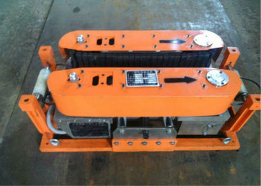 DSJ-180 900KG kablo çekme gücü ile alüminyum kablo taşıma makinesi