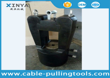 Çıkış 300 ton 3000KN HYDRAULIK KOMPRESÖR ACSR için HYDRAULIK CRIMPING BAŞ