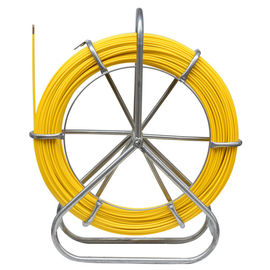 Fiberglas Kanal Çubuğu Kablo çekme işlemleri için Sürekli / Sürekli Kanal Dolabı