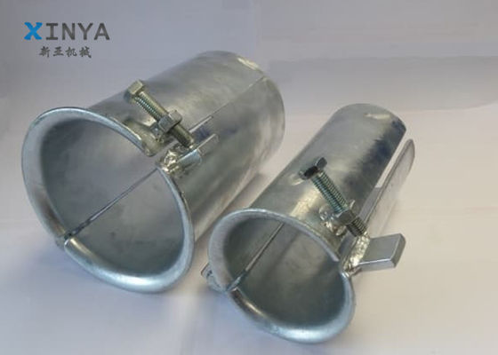 Kablo Koruması için Kablo Kanalı Kılavuzuna Çelik Kablo Zili Ağızları