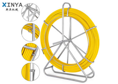 Handy İçin Taşınabilir Tip Fiberglas Kanal Rodder Çekme Kablo Çekme