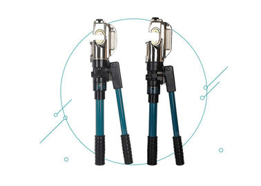Hidrolik Sıkma Aracı Altıgen Sıkma Tipi Güvenlik Sistemi İçinde Sıkma Cu 50 ila 400mm2