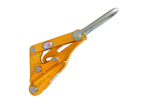 İletken Tel Kendinden Kavramalı Kelepçeler Kablo Tutacakları 300-400mm2